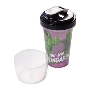 Imagem de Mini Shakeira Hulk 320Ml Plasútil