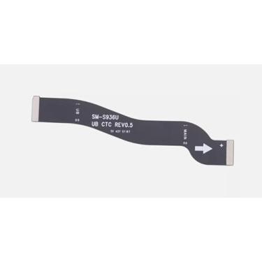 Imagem de Placa mãe LCD placa mãe cabo flexível peça de reparo de substituição para Samsung Galaxy S25 SM-S931 5G