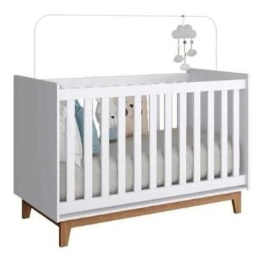 Imagem de Suporte Haste Varal Para Mosquiteiro Padrão Berço Americano Envio Imed