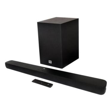 Imagem de Soundbar JBL Cinema SB180 110W RMS