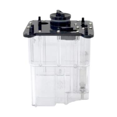 Imagem de YWJLQH Tanque de água com separação de gás e água, criativo, leve, 500ml, transparente