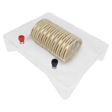 Imagem de Dynwave Demonstrador de campo eletromagnético atual Conjunto de experimentos de eletromagnetismo Demonstrador da da mão esquerda e direita para