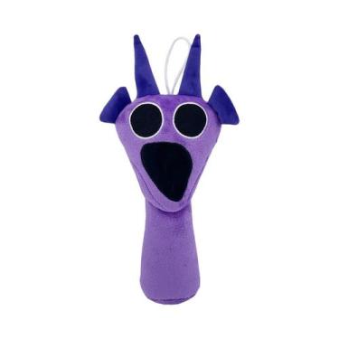 Imagem de Bonito Macio Pelúcia Personagem De Jogo De Terror Brinquedo De Pelúcia