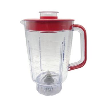 Imagem de Copo Para Liquid. Walita Philips 5000 Ri2240/2242/2244 Verm.