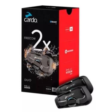 Imagem de Intercomunicador Cardo Freecom 2x Unitario