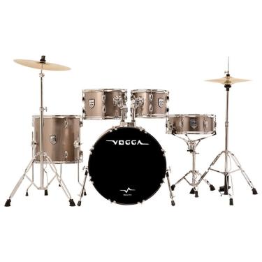 Imagem de Bateria Vogga Jam VPD420 CHR Chrome
