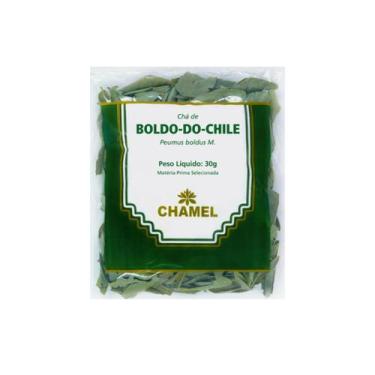 Imagem de Chá Boldo do Chile 30g Natural Chamel