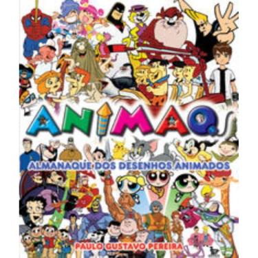 Imagem de Animaq - Almanaque dos desenhos animados