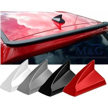 Imagem de Antena Tubarão Shark Vectra Sedan Hatch Gt Elegance