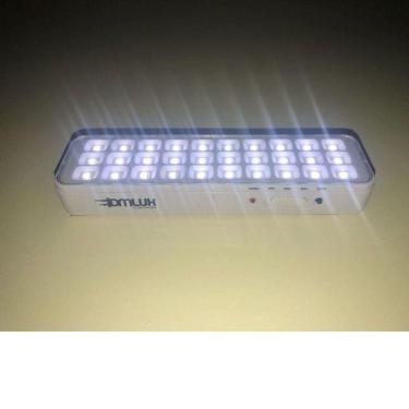 Imagem de Luminária de Emergência DMLUX - 2W