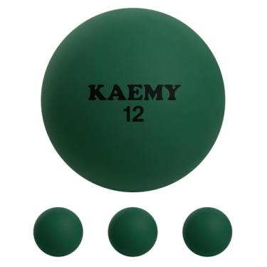 Imagem de Kit 4 Bolas De Iniciação Esportiva Infantil Número 12 Jogo Queimada Futebol Handebol Lojista