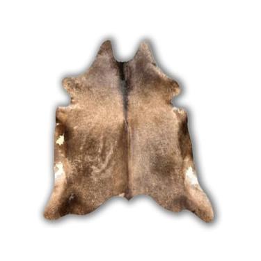 Imagem de Tapete de Couro em Formato de Boi - Promocional | 006499