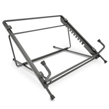 Imagem de Suporte Para Notebook Ergonômico 10 Níveis De Altura 3.1.2 Preto