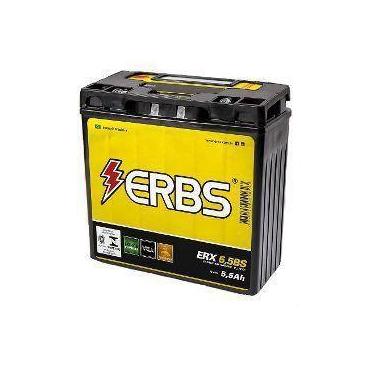 Imagem de Bateria Selada 12v 06ah Honda Fan 125 2013 até 2015 - ERBS