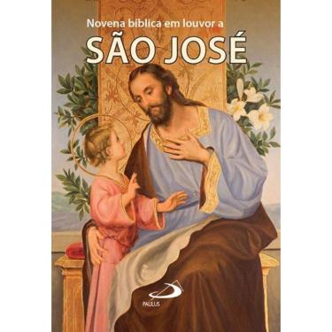Imagem de Novena Bíblica em Louvor a São José