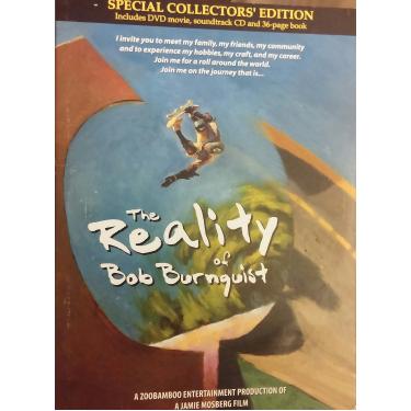 Imagem de The Reality of Bob Burnquist