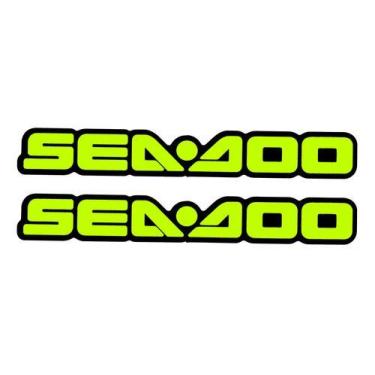 Imagem de Adesivo Capô Frontal Sea Doo Rxt X 2024 - SPTS