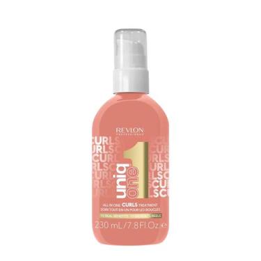 Imagem de Revlon Professional Uniq One Curls - Leave-in 230ml
