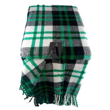 Imagem de Manta Xadrez Augusta Casal Guaratinguetá Modelo Parahyba - Guaratingue