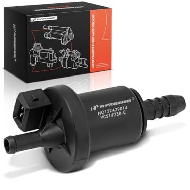 Imagem de A-Premium Válvula Solenoide Vapor Canister Purge Compatível com Porsche Boxster 1997-2000 2,5L, Boxster 2000-2004 2,7L 3,2L