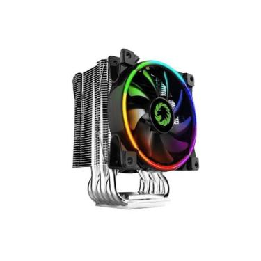 Imagem de Cooler para CPU ARGB Gamemax Gamma 500 RMT1687H
