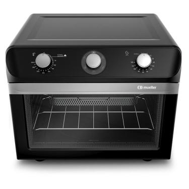 Imagem de Forno de Bancada Elétrico Mueller MFB35G 35L 127v Preto