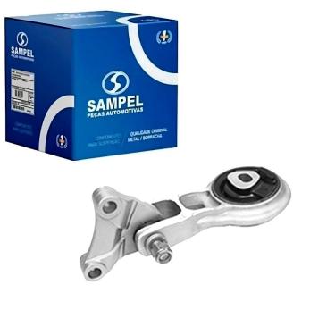 Imagem de Coxim Inferior Câmbio C/Suporte Siena 2011 A 2012 / Palio 2011 A 2016 - Sampel 1093S