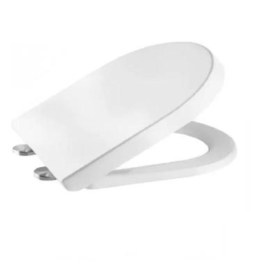 Imagem de Assento Sanitário Adamas Adm-818 Soft Close - Adamas Sanitários