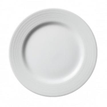 Imagem de Prato Raso de Louça Menu Opaline Nadir 24cm