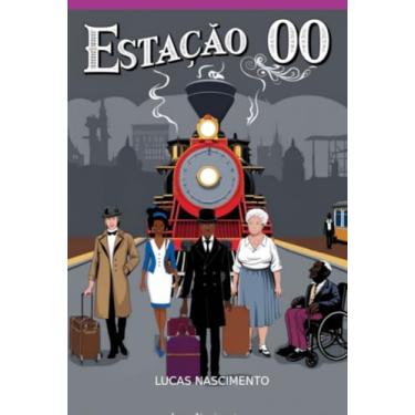 Imagem de Clube de Autores, Livro Estação 00