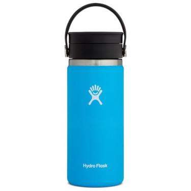 Imagem de Garrafa térmica Hydro Flask de aço inoxidável, Pacific