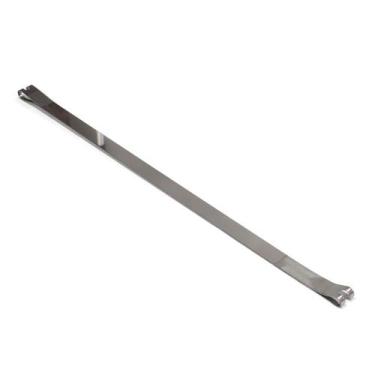Imagem de Cinta Tanque Inox 115 cm Scania T/R 113 Original Quadrado - Bepo