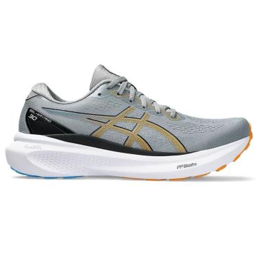 Imagem de Tênis Asics Gel Kayano 30 Masculino - Cinza+Laranja