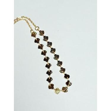 Imagem de Choker Conchas - Banhada a Ouro Fash – Estilo e Elegância em Cada Detalhe!