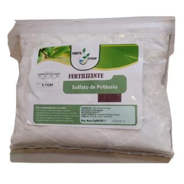 Imagem de Adubo Sulfato De Potassio Solúvel 3kg - FertilShop
