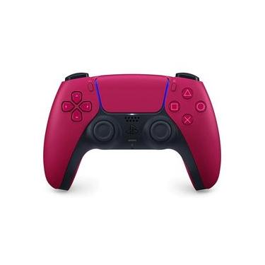 Imagem de Controle PS5 Sem Fio DualSense Cosmic Red Sony