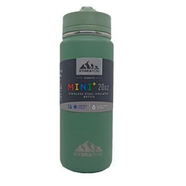 Imagem de Garrafa de Agua Hydrapeak Mini 600ML - Sage 1043370