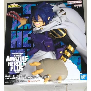 Imagem de Banpresto - My Hero Academia - Tamaki Amajiki vol. 8, Bandai Spirits The Amazing Heroes -Plus- Figure