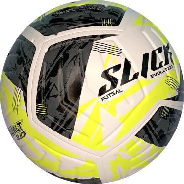 Imagem de Bola Dualt FUTSAL SLICK EVOLUTION MODELO 2 PRETO|AMARELO