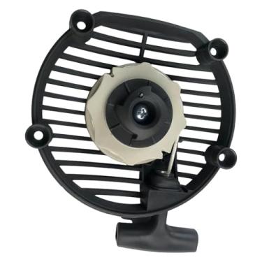 Imagem de Baoblaze Caixa de partida retrátil, partida retrátil retrátil para soprador de folhas profissional, substitui 545111701