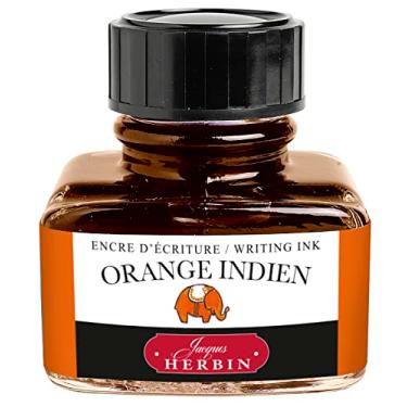 Imagem de Herbin TINTA CANETA TINTEIRO 30ML ORANGE INDIEN 13057T