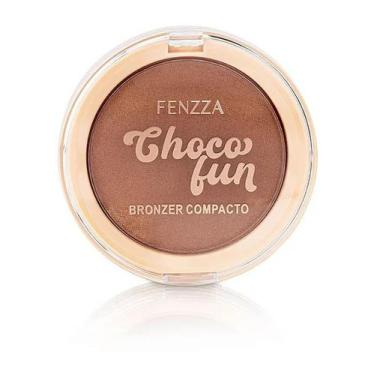 Imagem de Bronzer Compacto Choco Fun FENZZA