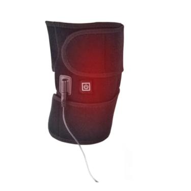 Imagem de Joelheira Terapêutica Elétrica – Aquecimento Infravermelho para Dores Crônicas, Artrite e Lesões Esportivas