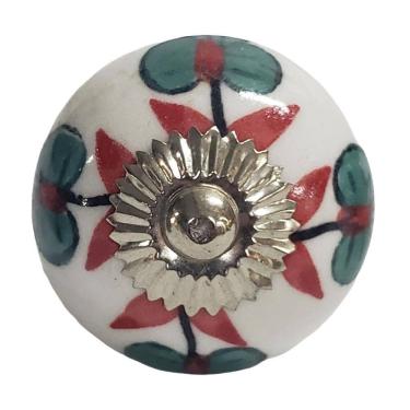 Imagem de Puxador Cerâmica Indiano Modelo 51