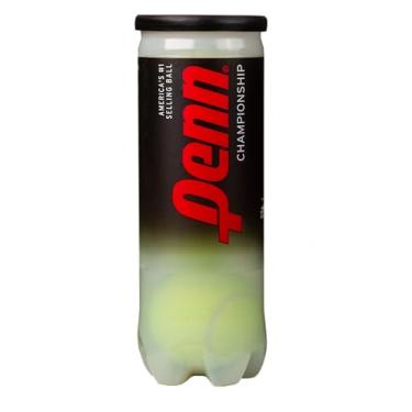 Imagem de Penn Championship High Altitude - Bolas de tênis pressurizadas de feltro, 1 lata, 3 bolas