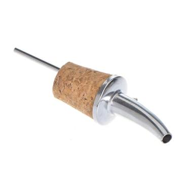 Imagem de Nicolas Alziari - Bico de cortiça e metal | Adequado para todas as latas de azeite de oliva Nicolas Alziari tamanho 100nl, 250ml, 500ml e 1000ml (1L) | Importado da França