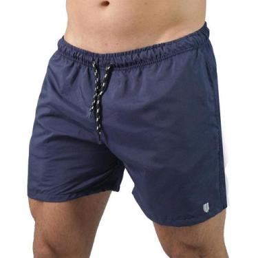 Imagem de Short Masculino Tactel Piscina Praia Bermuda de Academia Masculino Cor