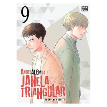 Imagem de A Noite Além Da Janela Triangular: Volume 09