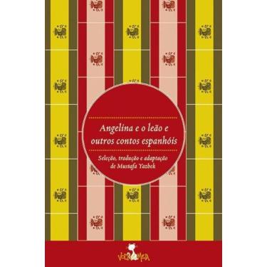 Imagem de Angelina e o leão e outros contos espanhóis