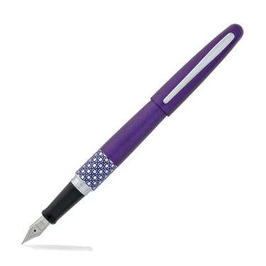Imagem de Caneta-tinteiro Pilot Metropolitan Retro Pop Purple 1,0 mm